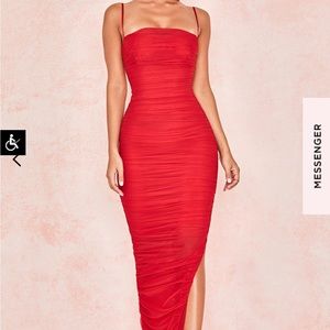 House of CB Fornarina dress (L)